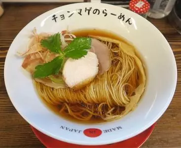 らーめん チョンマゲ 神戸三宮店