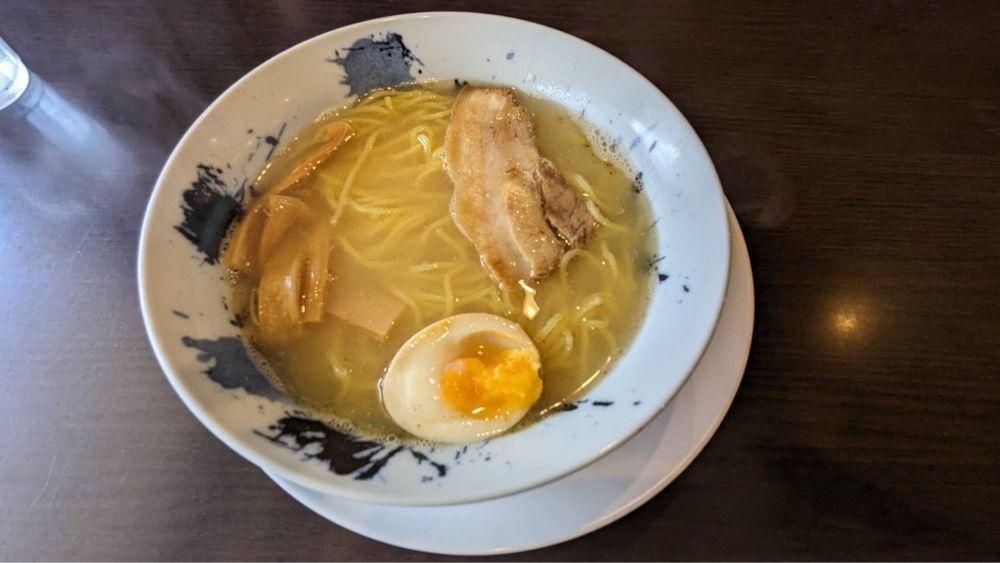 shin-emonさんさんが投稿したらぁめん天風軒 泉佐野店に関する口コミの画像