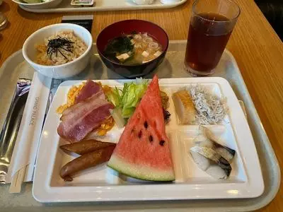 ホテルグランドパレス徳島