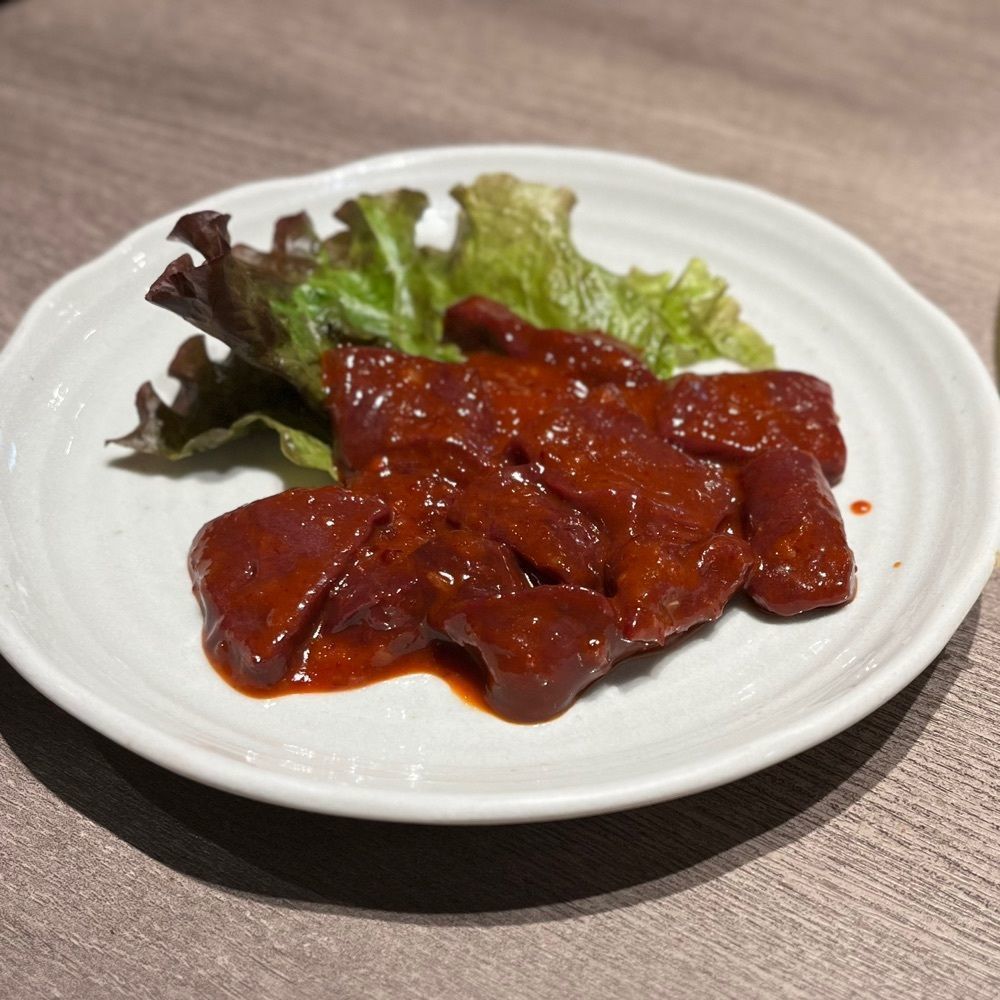 フードアナリストあいさんが投稿したモランボンに関する口コミの画像