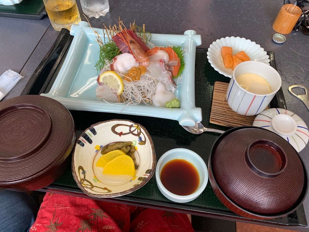 かよさんが投稿した和風れすとらん 松野屋に関する口コミの画像