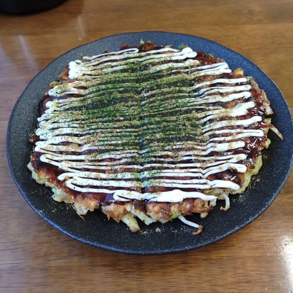 おでかけ探検部さんが投稿したお好み焼 ここ笑に関する口コミの画像