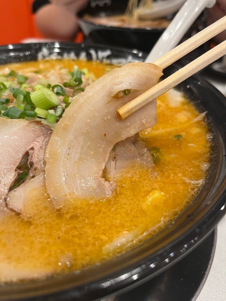 【東京近郊】居酒屋勝手にレビューさんが投稿したらあめん花月嵐 東領家店に関する口コミの画像