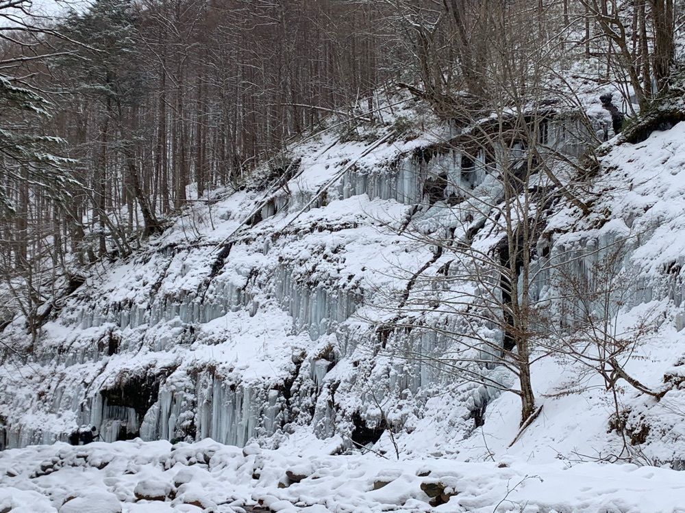 Howl Monさんが投稿した湯川渓谷に関する口コミの画像