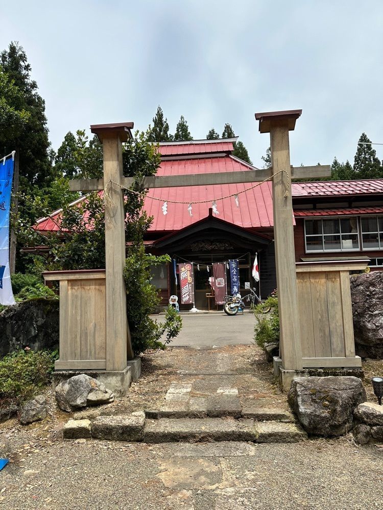 BOM-BA-YEさんが投稿した風巻神社に関する口コミの画像