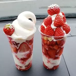 苺の伊藤園