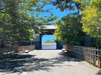 金沢城五十間長屋