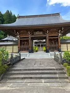 龍源寺（秋田県由利本荘市）