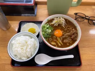 中華そば　やまきょう