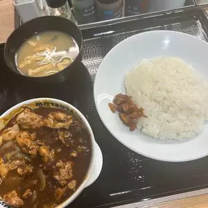 松屋 西新宿8丁目店（マツヤ）