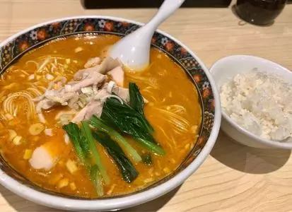 寿限無 担々麺 上野店