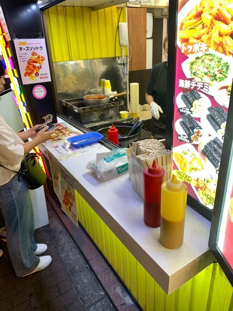 リトアニアの貴公子さんが投稿した33トッポキ＆カマロカンジョン 新大久保店（【旧店名】33トッポキチーズハットグ）に関する口コミの画像