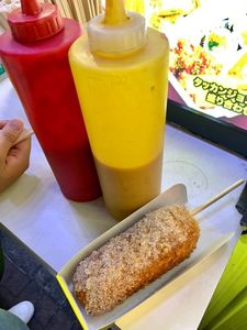 33トッポキ＆カマロカンジョン 新大久保店（【旧店名】33トッポキチーズハットグ） 3枚目