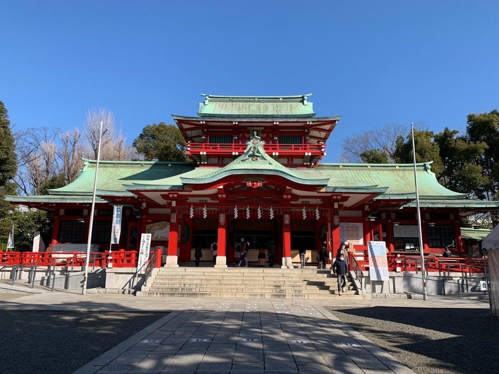 しゃんぽんさんが投稿した富岡八幡宮に関する口コミの画像