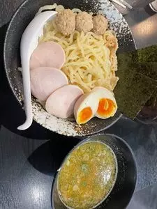 麺屋 武一 初台店