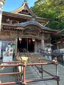 北向観音堂