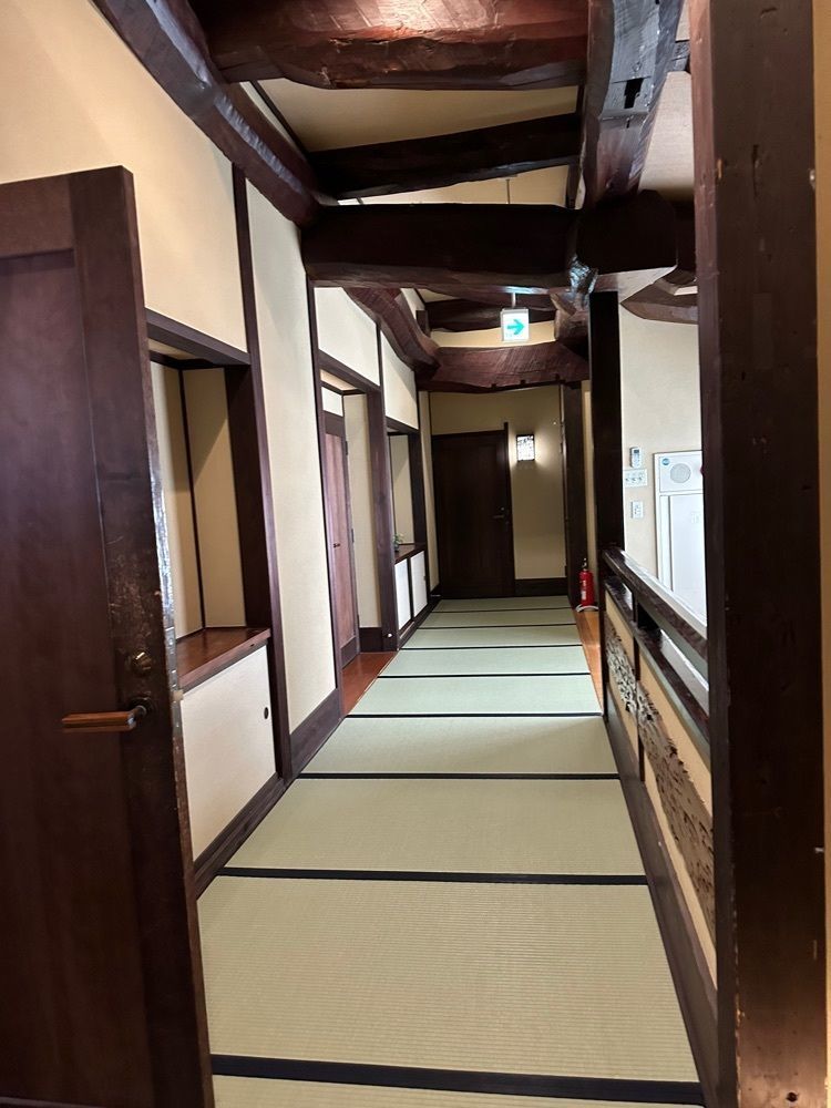 m.さんが投稿した別所温泉　全館畳敷きの宿　中松屋旅館に関する口コミの画像