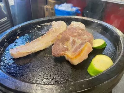 韓豚屋 浜松町店（ハンデジヤ） 2枚目