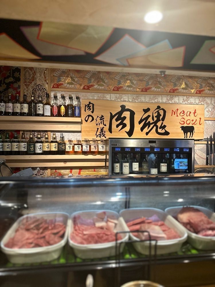 あんよさんが投稿した近江牛神戸牛 焼肉 肉魂（Meat Soul/ミートソウル【旧店名】近江牛焼肉 肉の流儀 肉魂）に関する口コミの画像