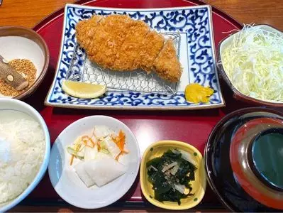 かつ盛 本店（かつせい）