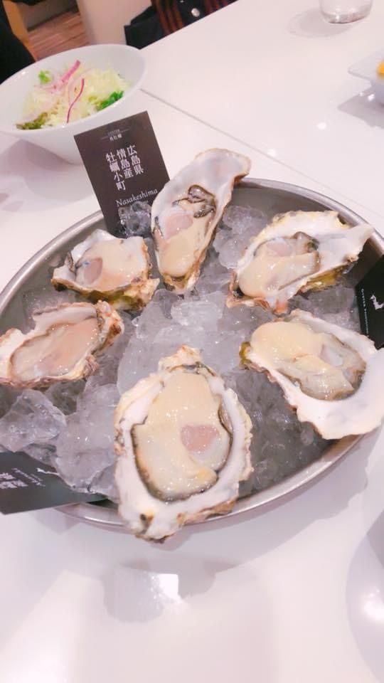 りえっちさんが投稿したオイスターテーブル 上野さくらテラス店（OysterTable）に関する口コミの画像