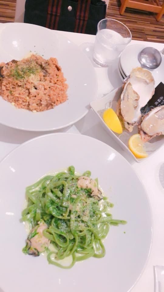 りえっちさんが投稿したオイスターテーブル 上野さくらテラス店（OysterTable）に関する口コミの画像