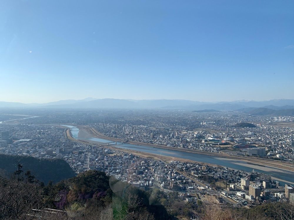 mskknさんが投稿した金華山展望台に関する口コミの画像
