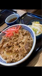 吉野家 京都九条店 4枚目