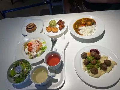 イケア・レストラン 横浜店（IKEA）