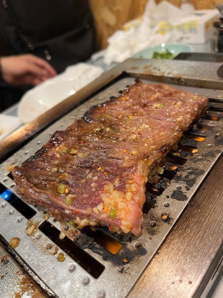 gmz_gourmetさんが投稿したホルモン食堂食樂 北上店に関する口コミの画像