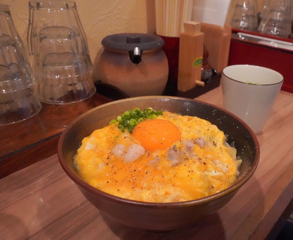 nicoさんが投稿した親子丼専門店 ○勝（まるかつ）に関する口コミの画像