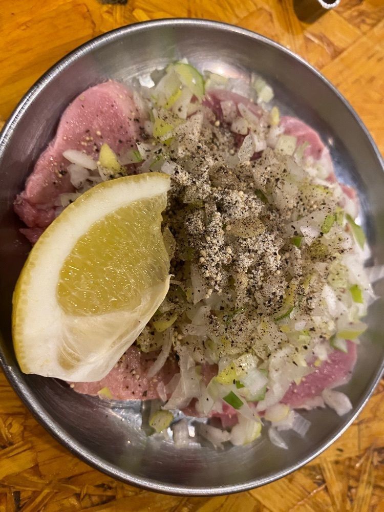 seiji.take.gさんが投稿した大衆焼肉コグマヤ 池袋西口本店に関する口コミの画像