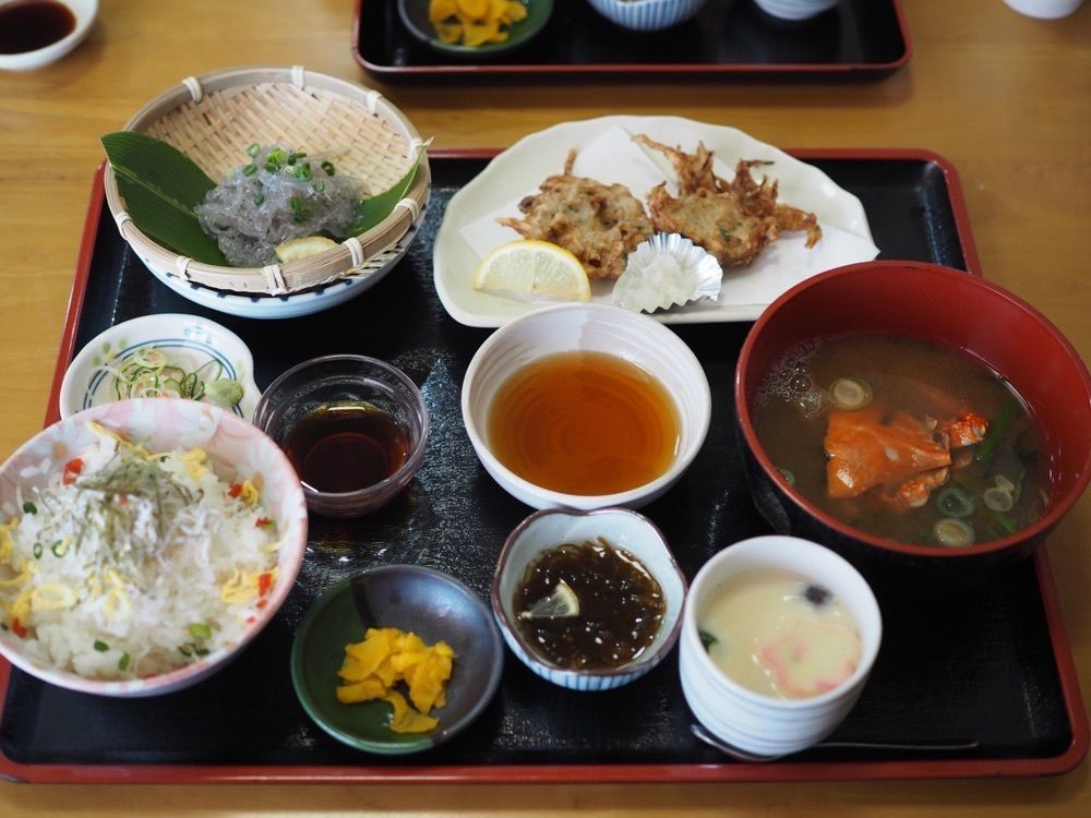 なおなおさんが投稿したうつみ食堂 鵜の池店に関する口コミの画像
