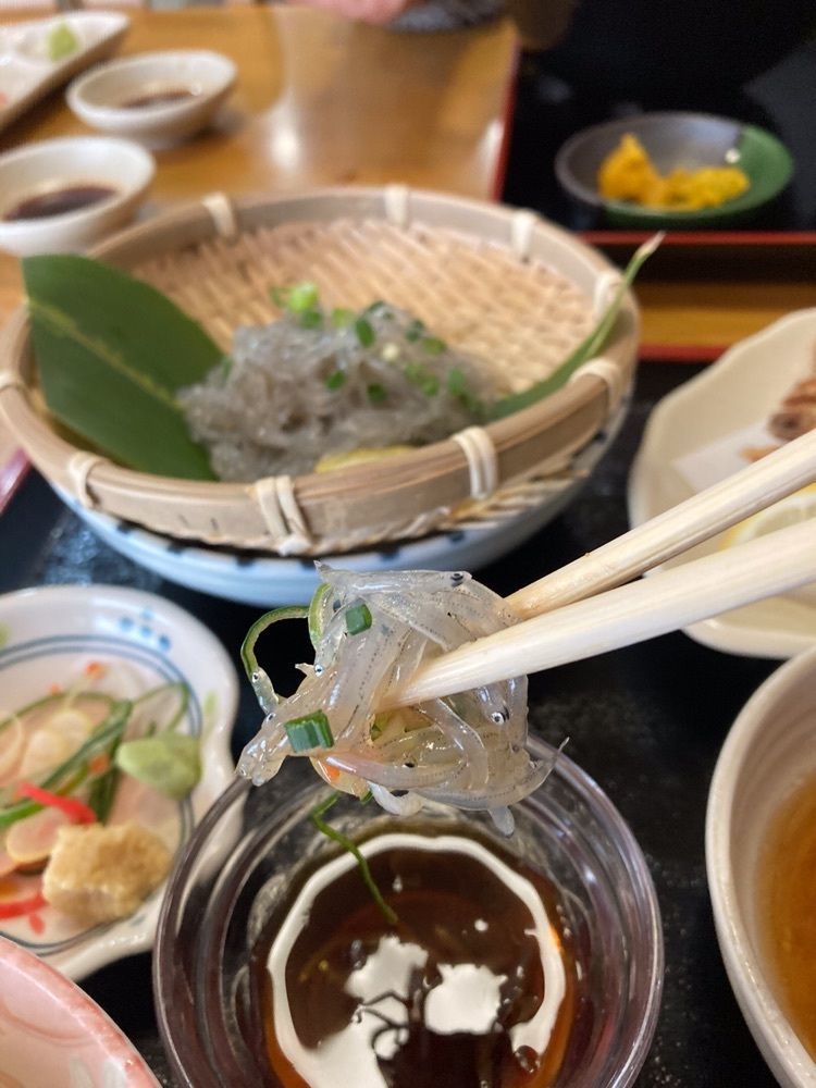 なおなおさんが投稿したうつみ食堂 鵜の池店に関する口コミの画像