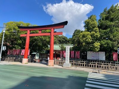 静岡浅間神社 3枚目
