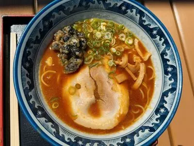 西紀サービスエリア　下り線