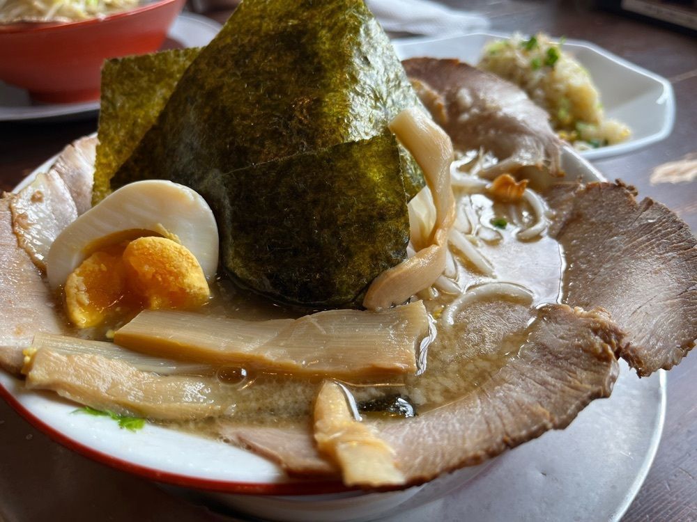 しろくまグルメ🐻‍❄️さんが投稿しただるまや 女池店に関する口コミの画像