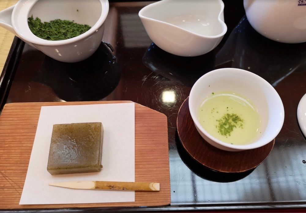 ＤＪゴン太さんが投稿した道の駅フォーレなかかわね茶茗舘に関する口コミの画像