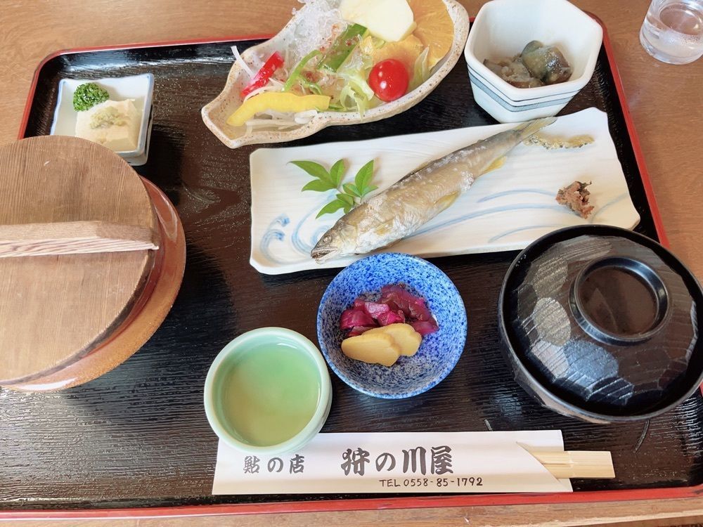 うーさんが投稿した狩の川屋に関する口コミの画像