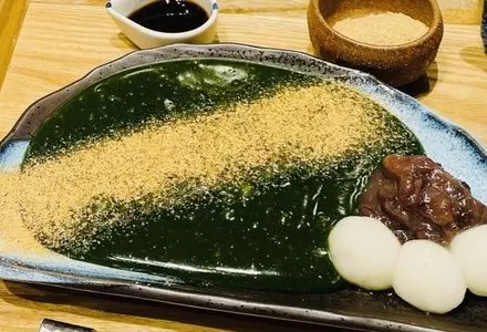 京都 茶寮翠泉 新宿店