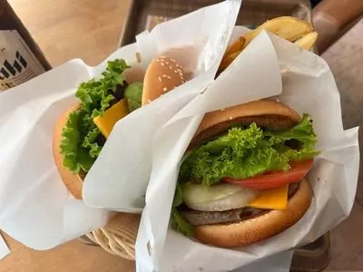 フレッシュネスバーガー 錦糸町店