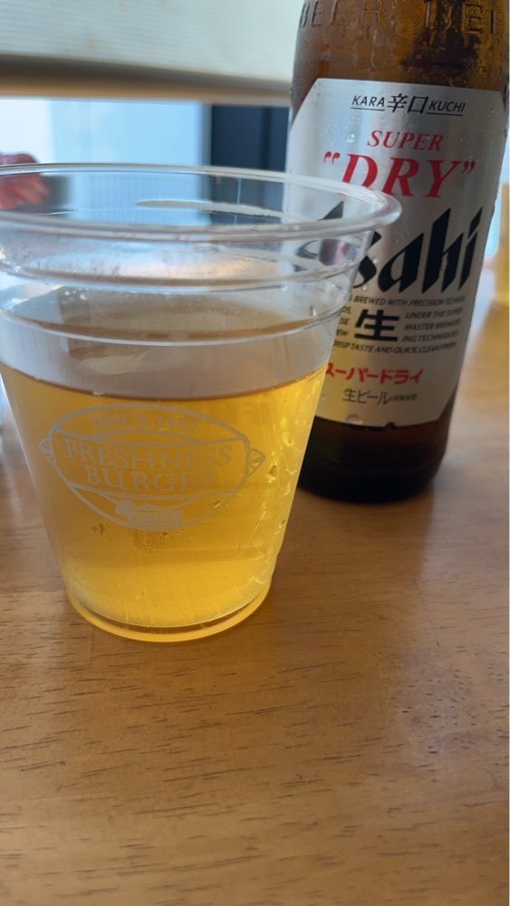 Ayakaさんが投稿したフレッシュネスバーガー 錦糸町店に関する口コミの画像