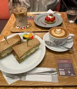 カフェ レクセル 東京国際フォーラム店（CAFE LEXCEL）