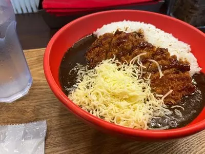 カレースマイル（【旧店名】ライブカレー南）