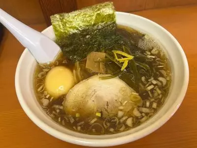 らーめん 吉祥 砂町銀座店