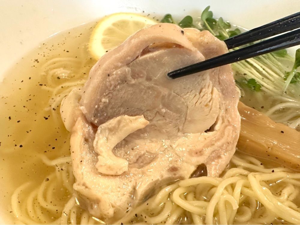 かずくんさんが投稿した麺屋やまひで 奈良本店に関する口コミの画像