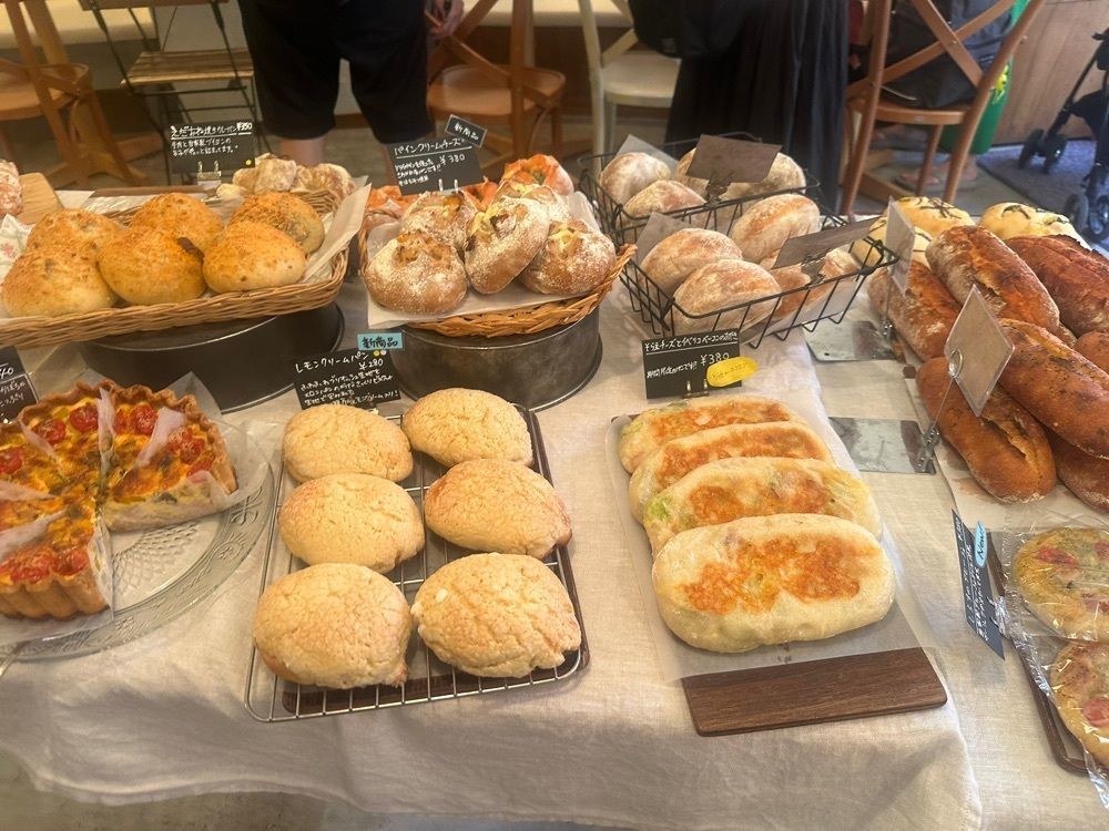 nicoさんが投稿したパンとcafé えだおねに関する口コミの画像