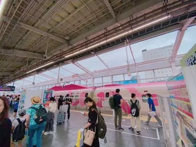 ＪＲ岡山駅