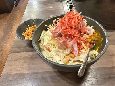 月島もんじゃ わらしべ 創業店