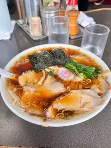 青島食堂 曲新町店（あおしましょくどう）
